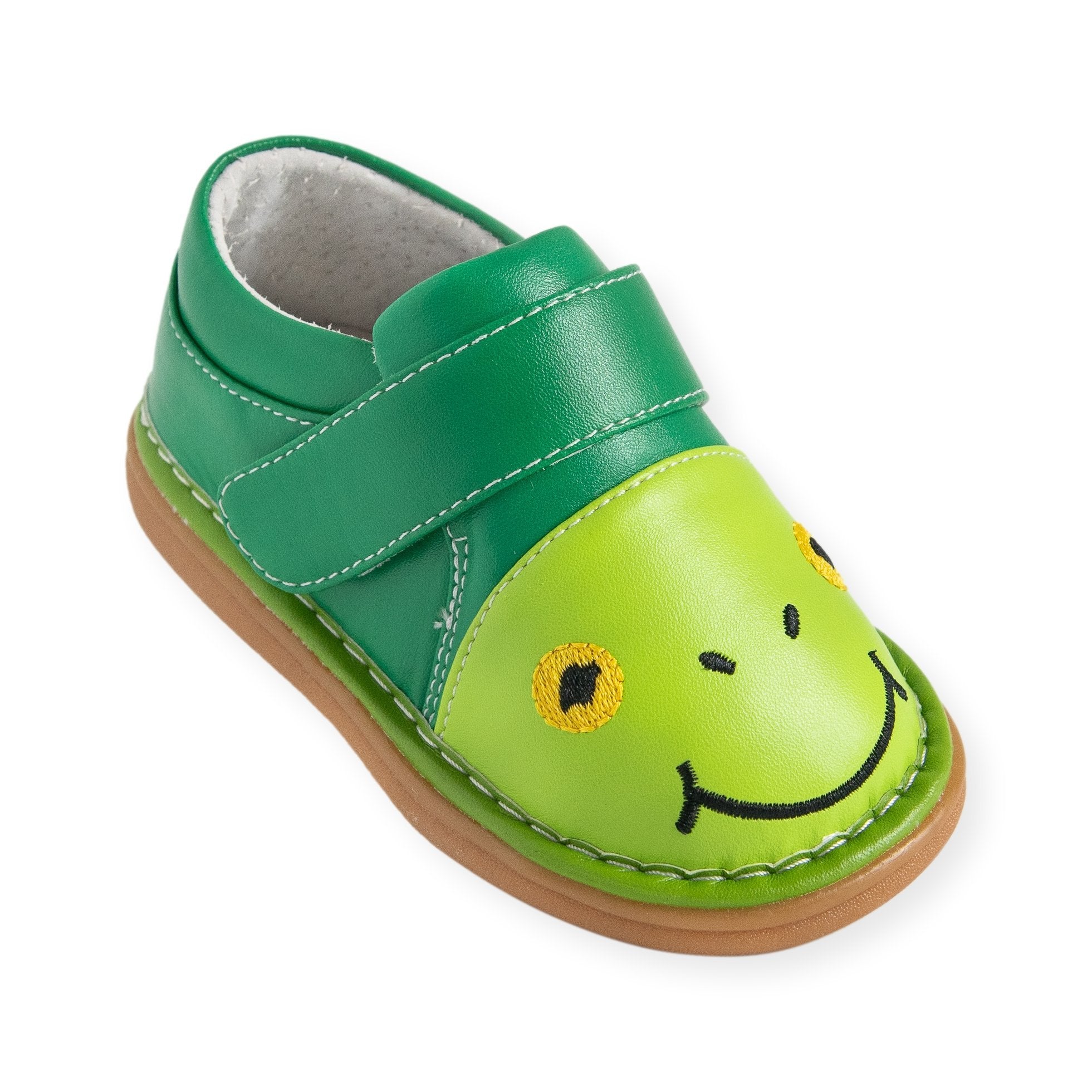 Fritz the Frog Shoe - Main Image