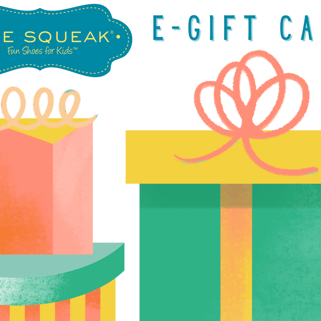 Gift Card - Wee Squeak