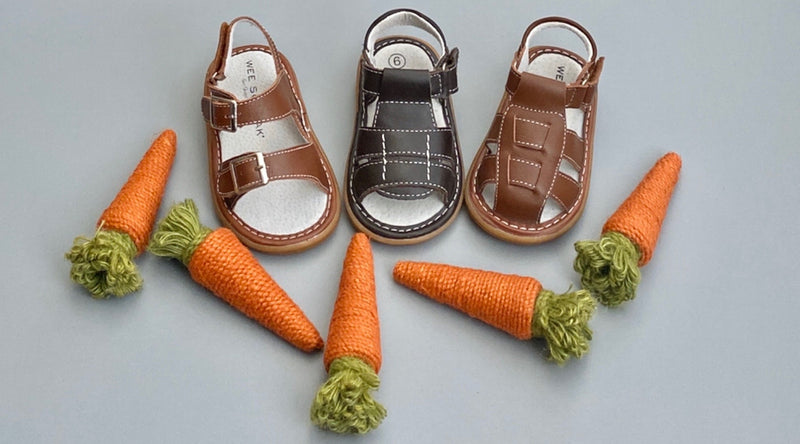 Sound making shoes for 2025 babies