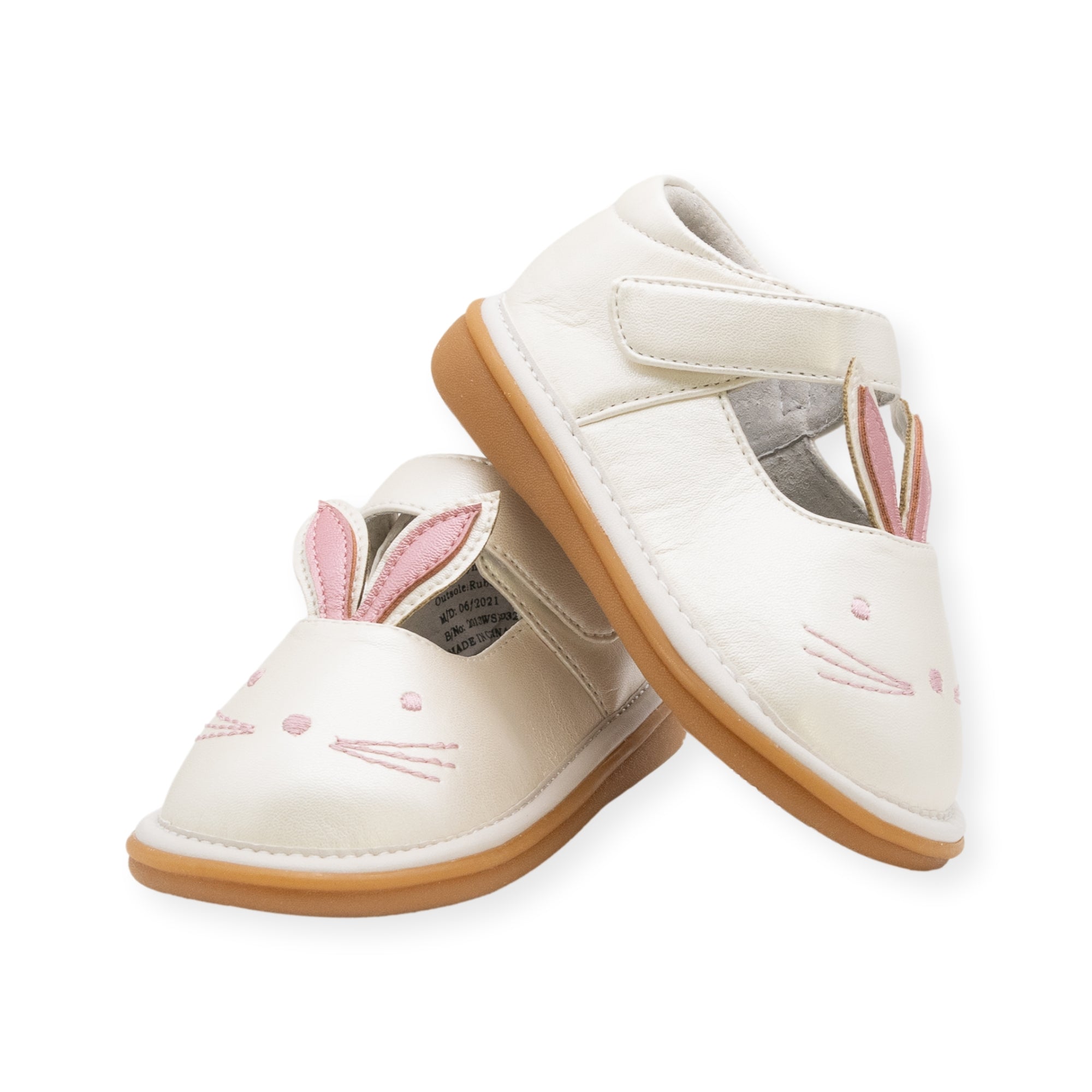 Minna Parikka Bunny Sneaker for Kids on Design Life Kids