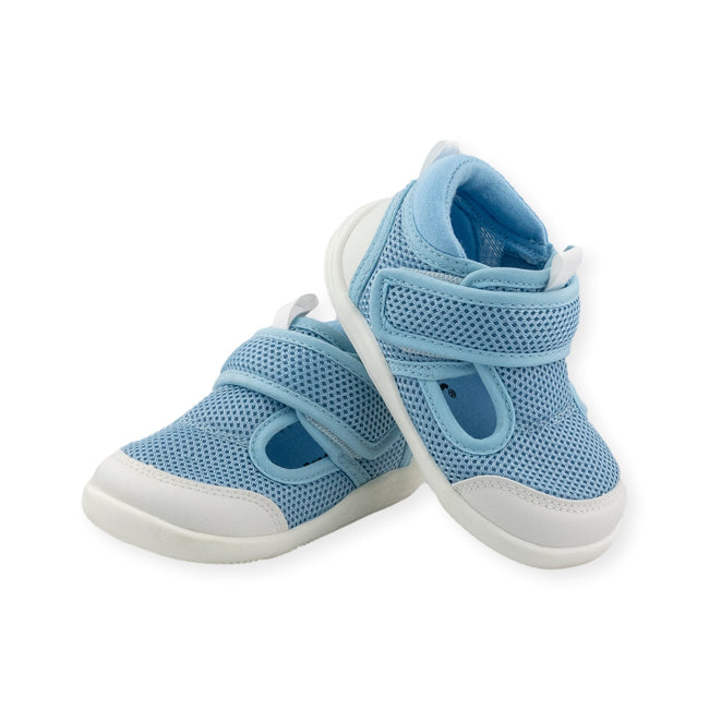 Alex Blue Athletic Shoe by Jolly Kids - Wee Squeak
