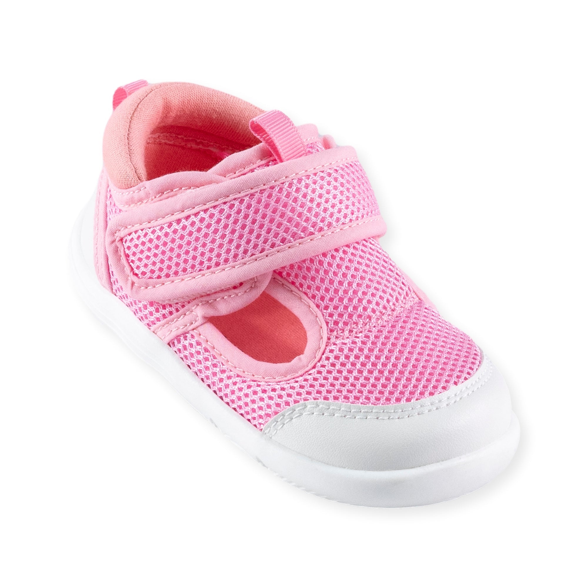 Alex Pink Athletic Shoe by Jolly Kids