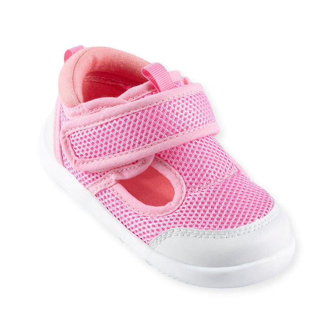 Alex Pink Athletic Shoe by Jolly Kids