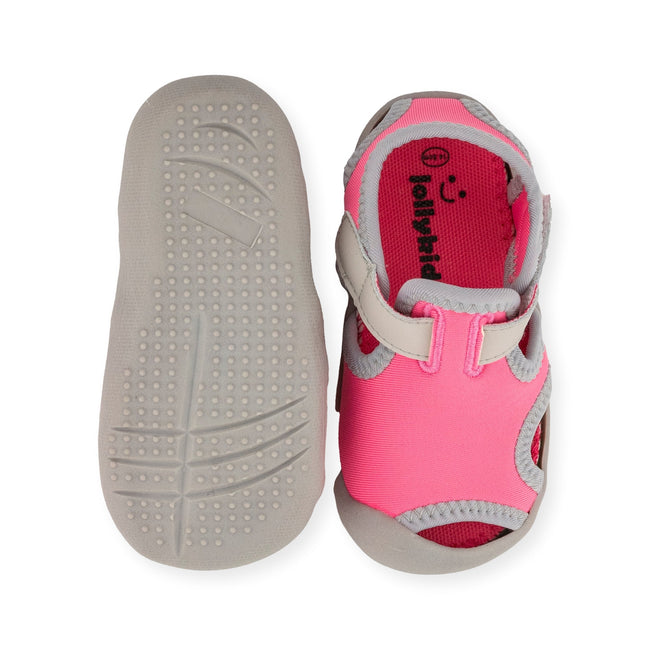Bailey Pink Athletic Sandal by Jolly Kids - Main Image
