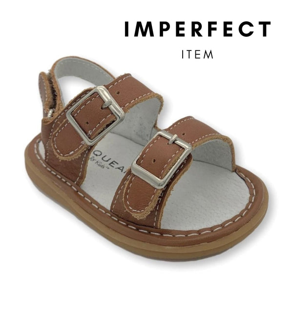 Carter Sandal (IMPERFECT) - Wee Squeak