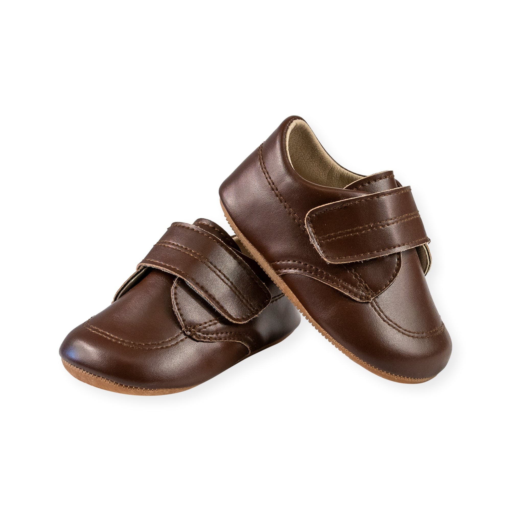 Jolly Kids Chad Brown Toddler Shoe