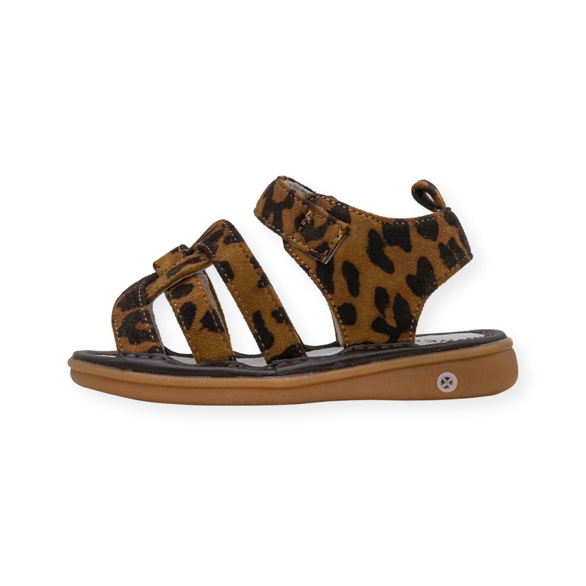 Cocobelle store Leopard print sandals