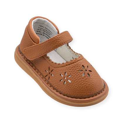 Ellie Brown Shoe - Wee Squeak