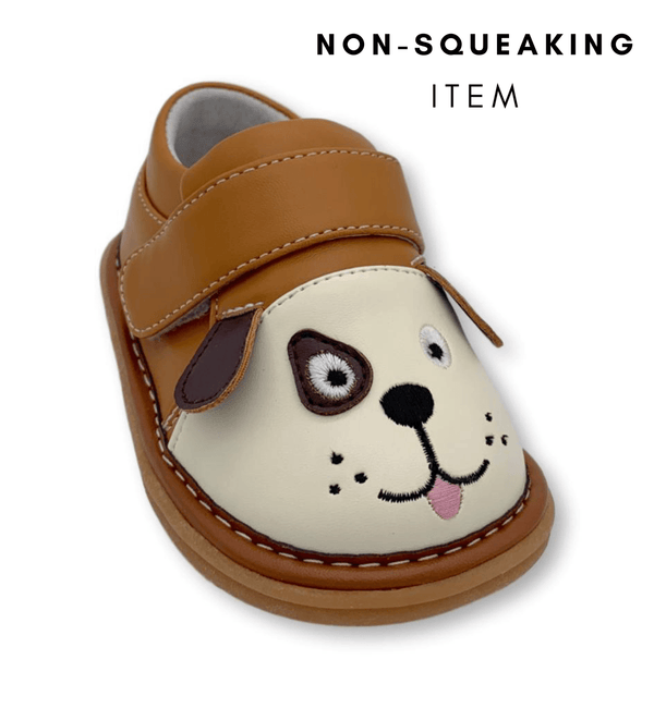 Fetch the Dog Shoe (NON-SQUEAKING) - Wee Squeak