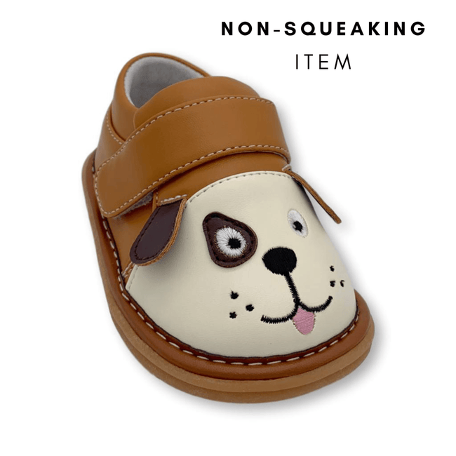 Fetch the Dog Shoe (NON-SQUEAKING) - Wee Squeak