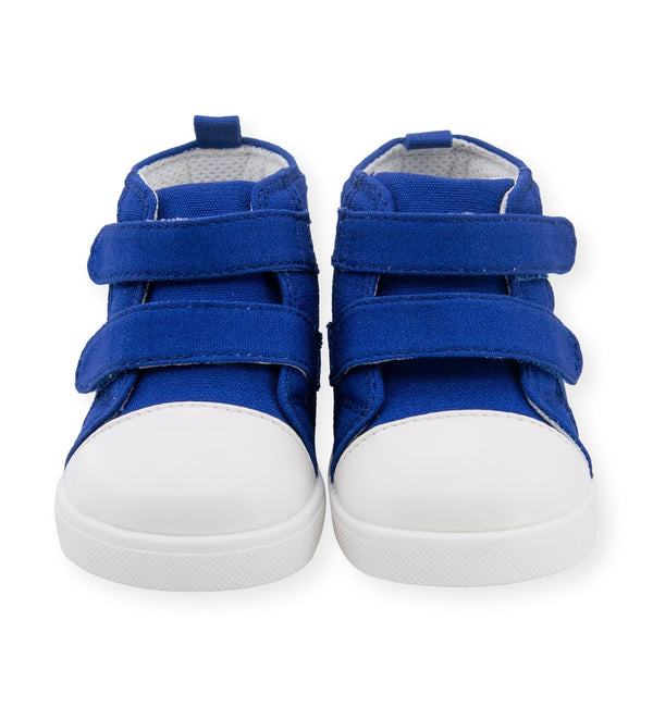 Flash Blue Tennis Shoe - Wee Squeak