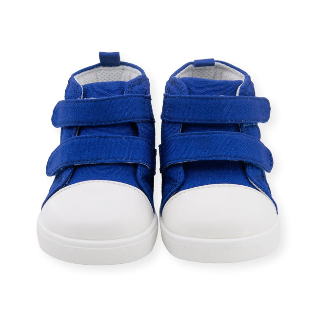Flash Blue Tennis Shoe - Wee Squeak