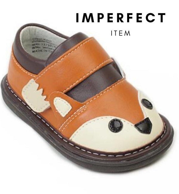 Fox Shoe (IMPERFECT) - Wee Squeak