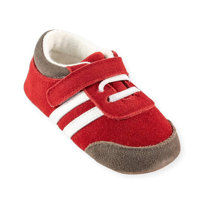 Hudson Red Shoe by Jolly Kids - Main Image