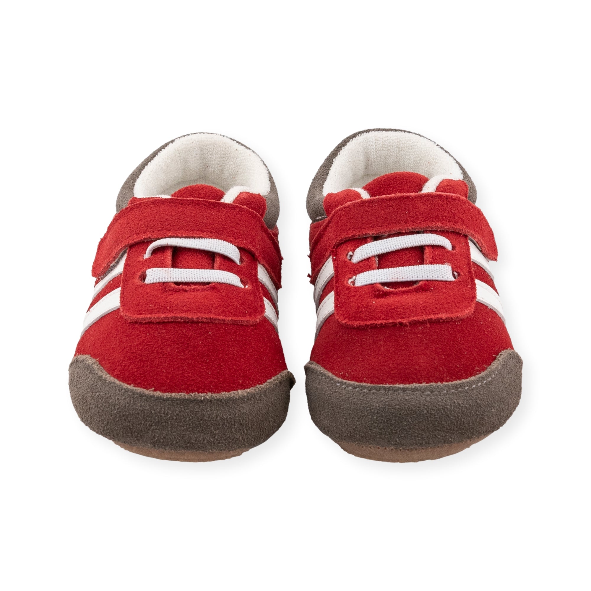 Jolly Kids Hudson Red Toddler Shoe