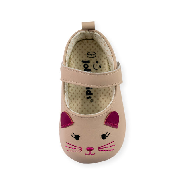Kali Kitty Pink Shoe by Jolly Kids