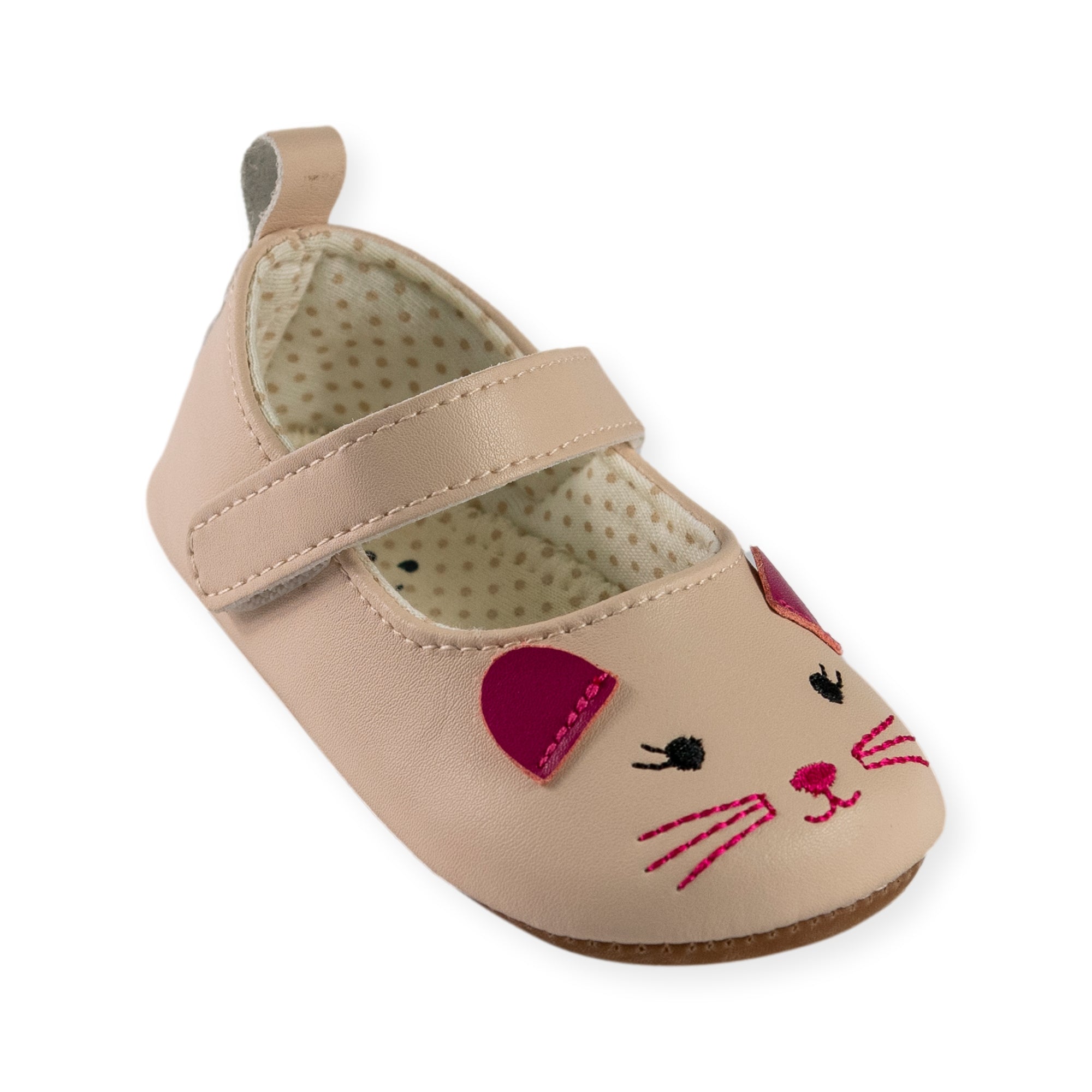 Kali Kitty Pink Shoe by Jolly Kids