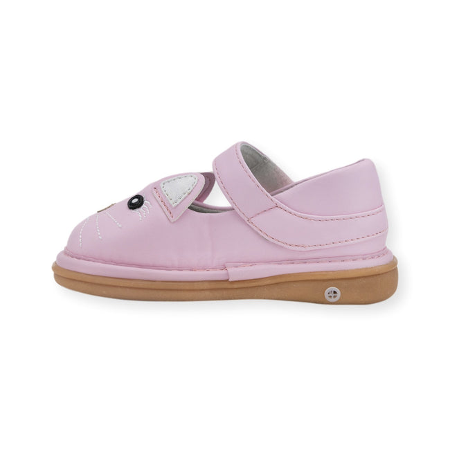 Kitty Shoe Pink - Wee Squeak