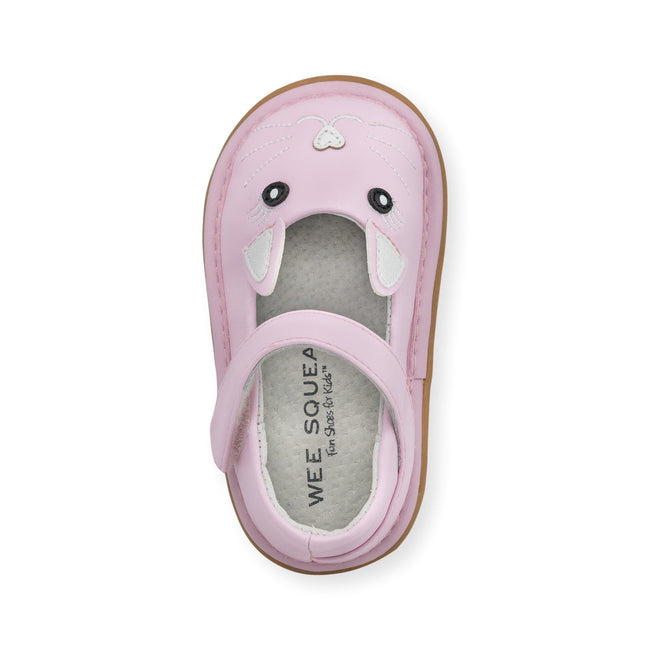 Kitty Shoe Pink - Wee Squeak