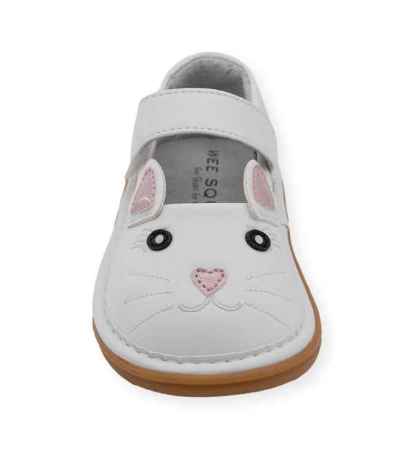 Kitty White Shoe - Wee Squeak