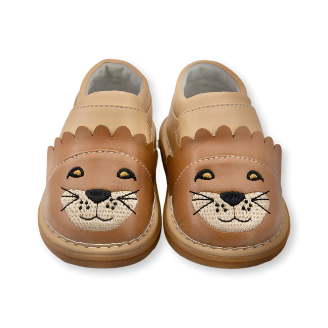 Leo the Lion Shoe - Main Image
