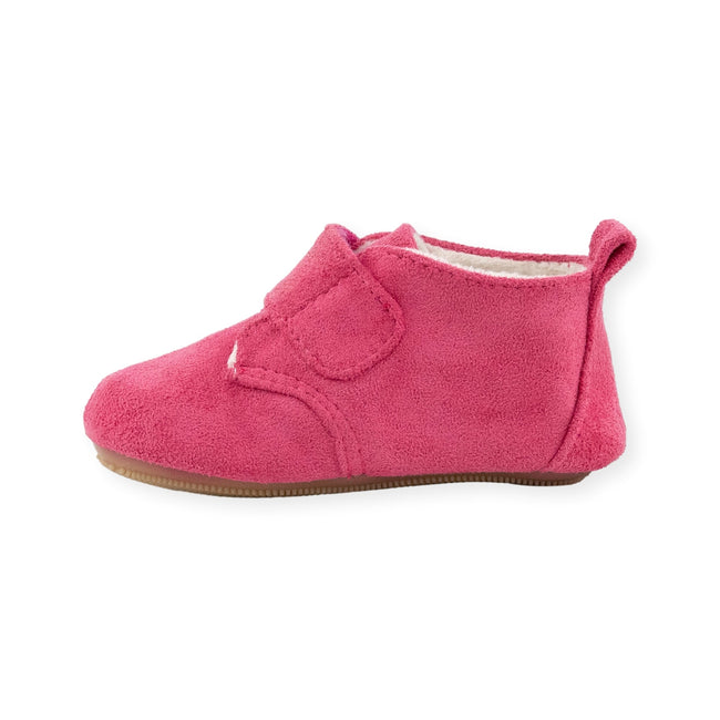 Mary Fuchsia Boot by Jolly Kids - Wee Squeak
