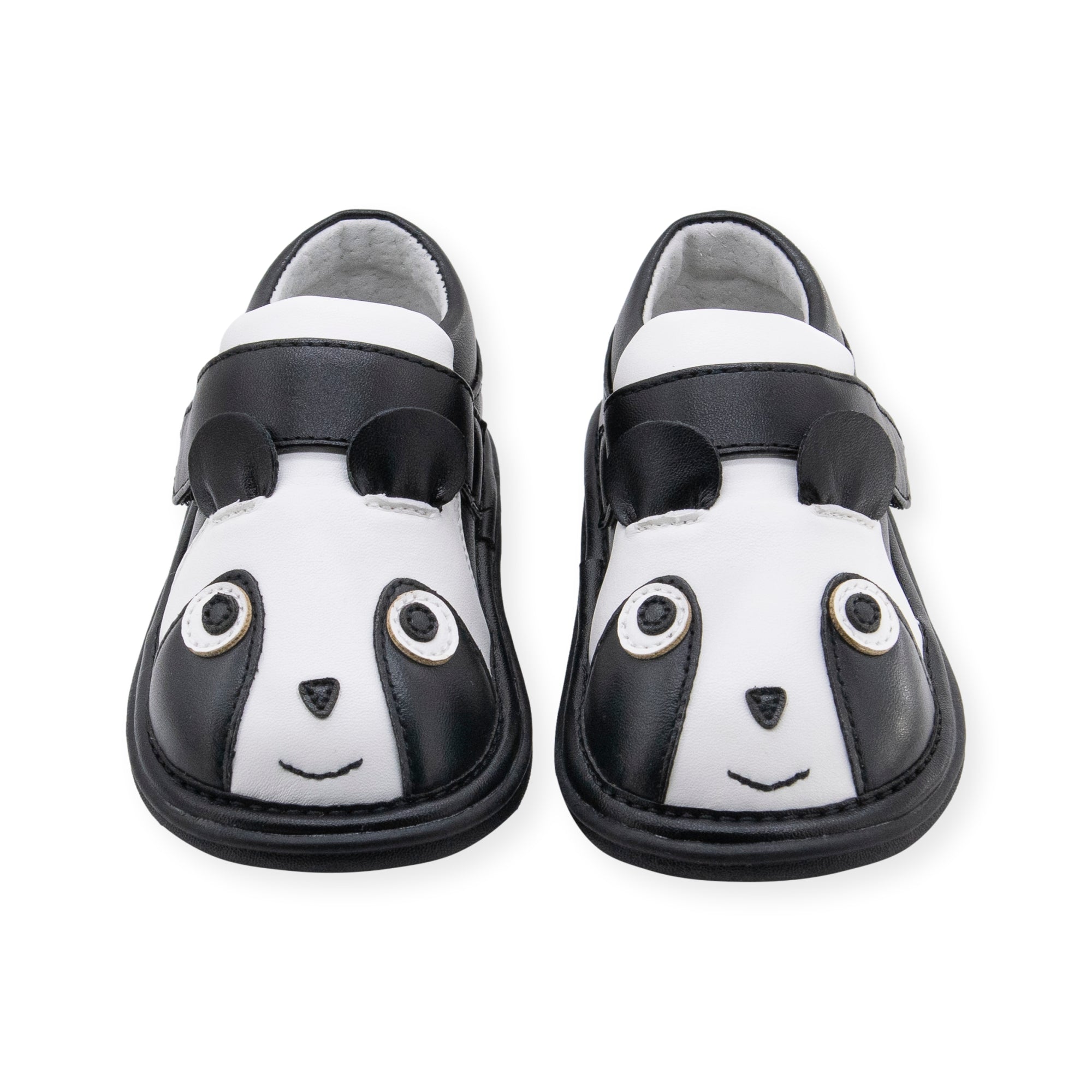 Trendsetting with Panda Shoes