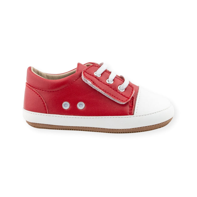 Toddler / Kid Solid Soft Sole Canvas Shoes (Letters on the heel and tongue  of the shoe) (Random delivery of different soles) Only $17.09 PatPat US  Mobile