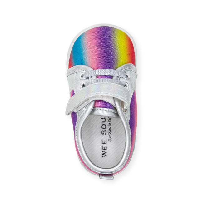 Rainbow Magic Tennis Shoe - Wee Squeak