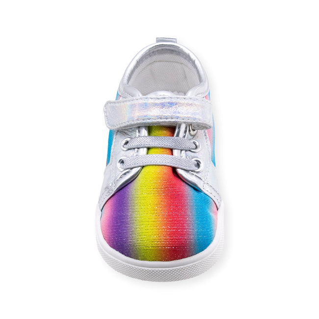 Rainbow Magic Tennis Shoe - Wee Squeak