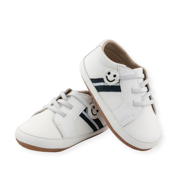 Ryan White Shoe by Jolly Kids - Wee Squeak