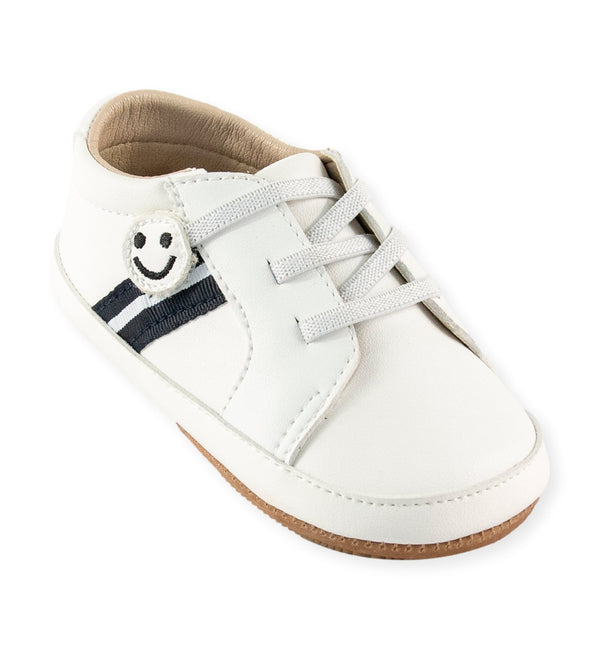 Ryan White Shoe by Jolly Kids - Wee Squeak