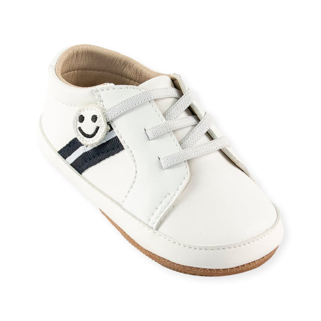 Ryan White Shoe by Jolly Kids - Wee Squeak