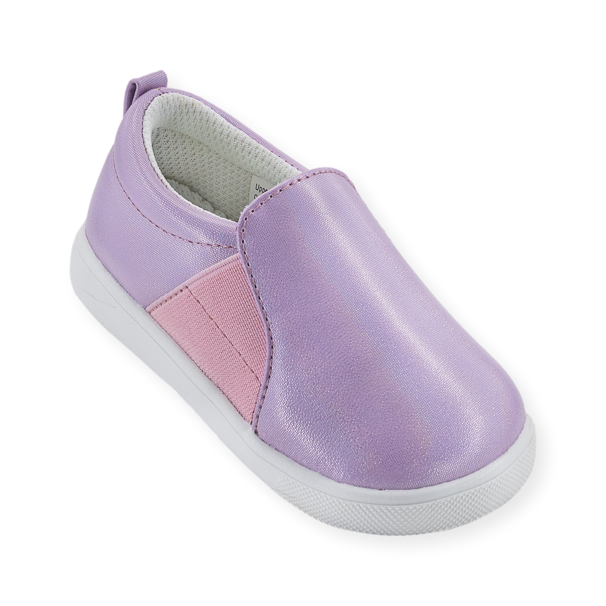 Sadie Purple Slip-On Shoe
