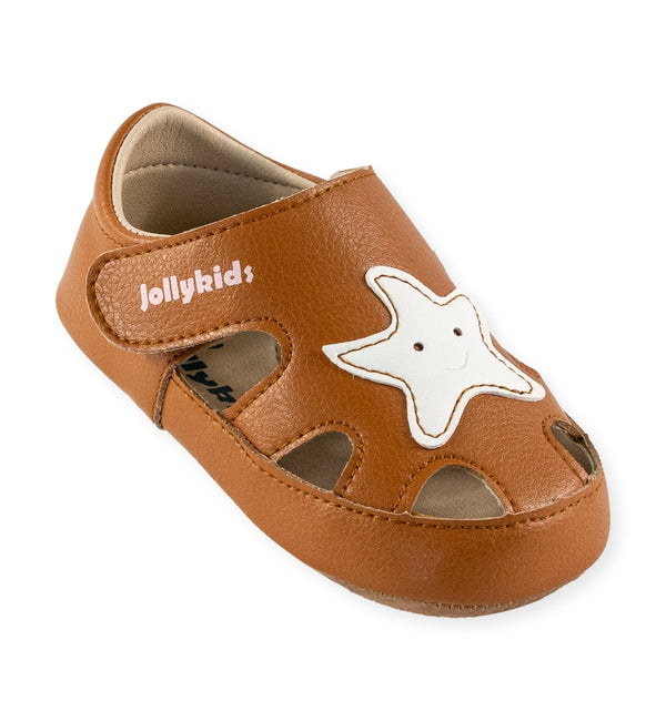 Starfish Shoe by Jolly Kids - Wee Squeak