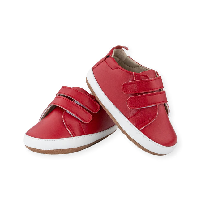Taylor Red Shoe by Jolly Kids
