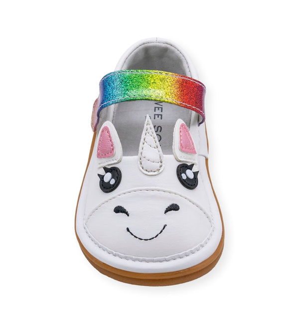 Unicorn Shoe - Wee Squeak
