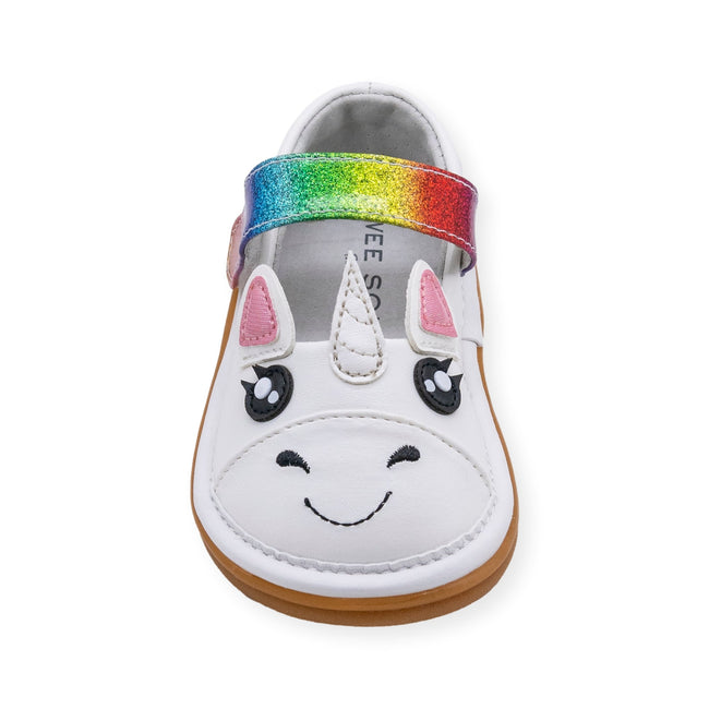 Unicorn Shoe - Wee Squeak
