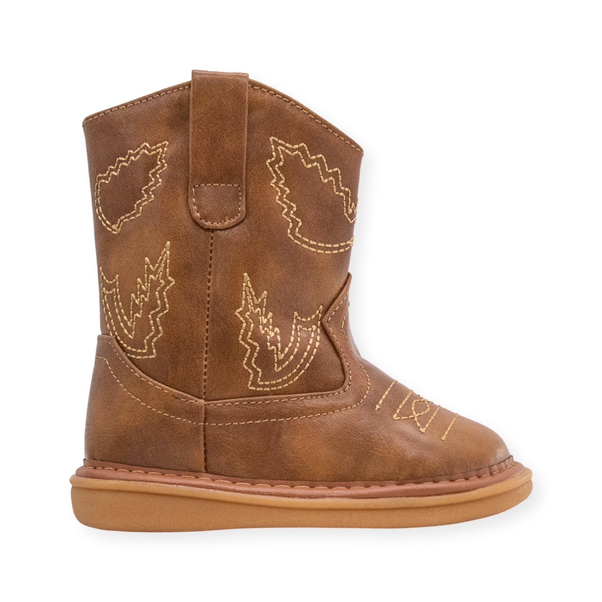 Kids Boots Western Boots Size Rollda Toddler Cowboy Boots For Kids